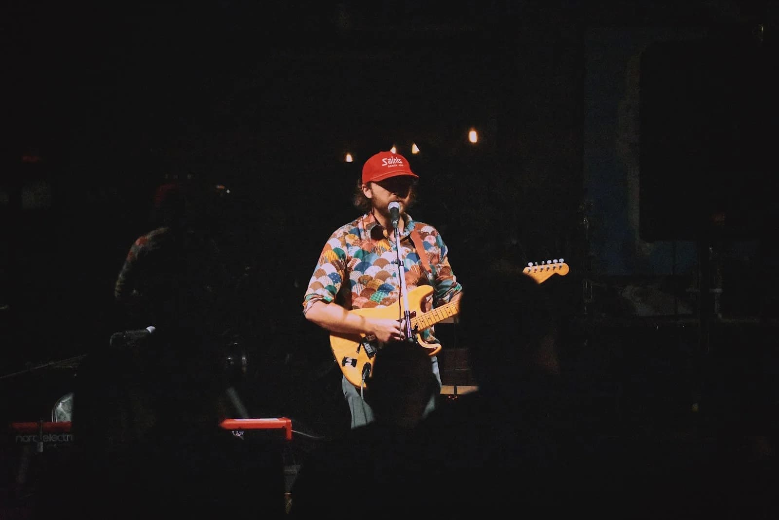 Acoustic Songwriter Circle